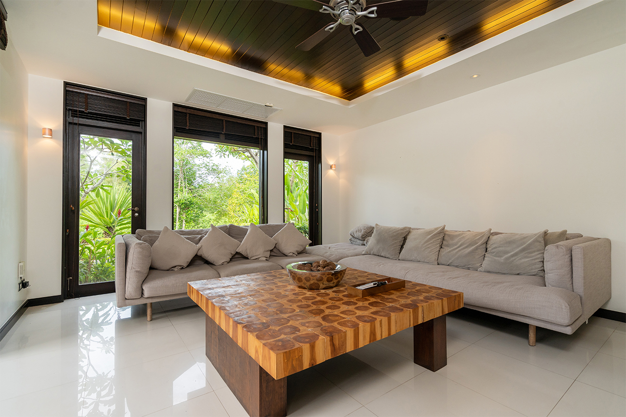 Rent villa Chom Tawan Villa 6, Thailand, Phuket, Bang Tao | Villacarte