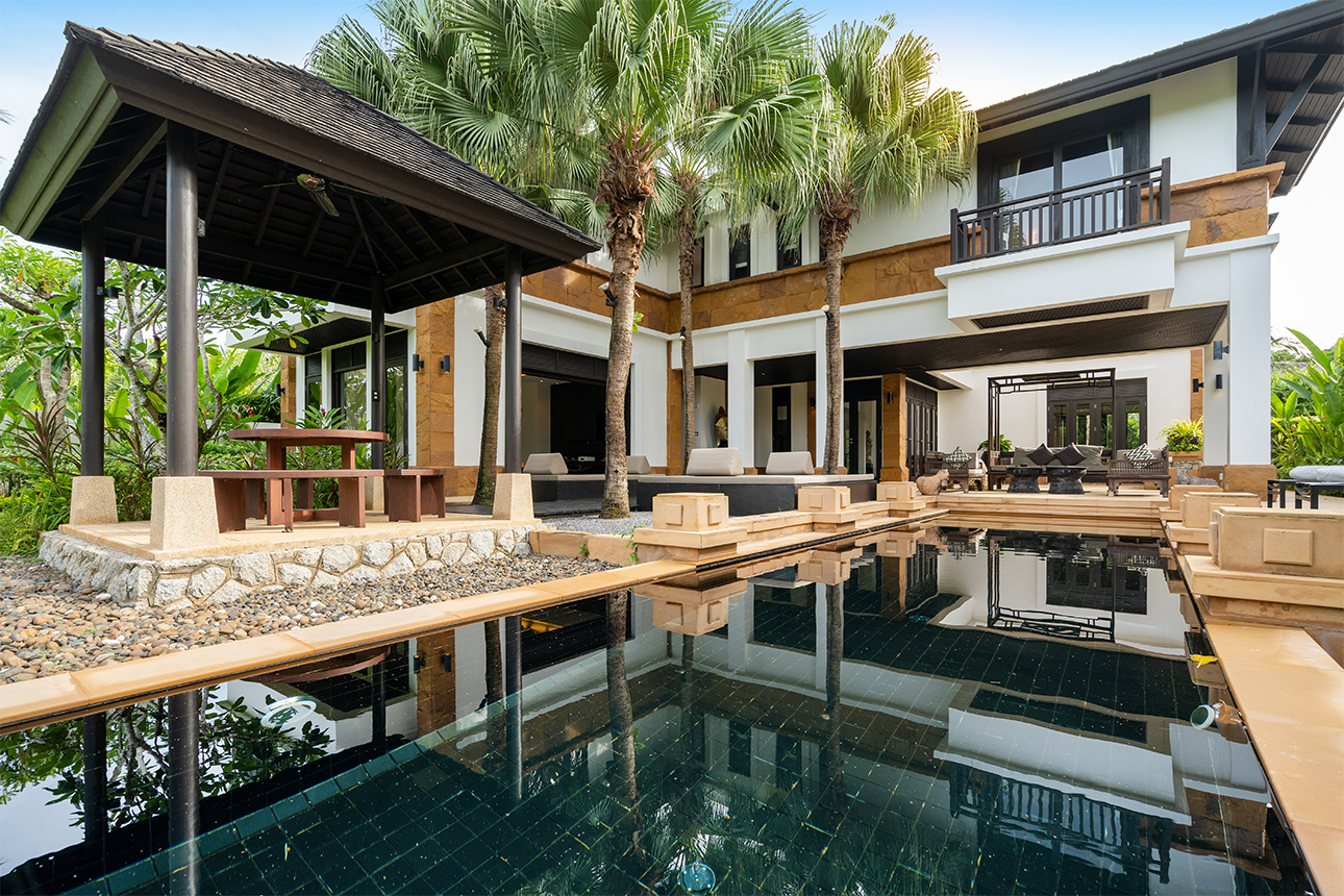 Rent villa Chom Tawan Villa 6, Thailand, Phuket, Bang Tao | Villacarte