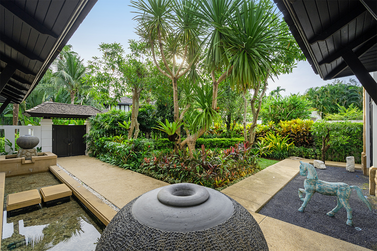 Rent villa Chom Tawan Villa 6, Thailand, Phuket, Bang Tao | Villacarte