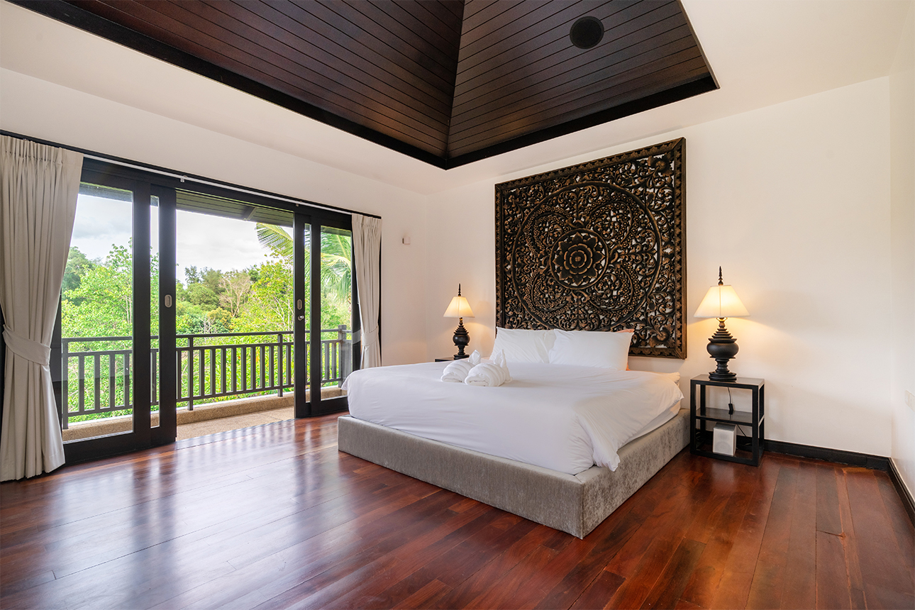 Rent villa Chom Tawan Villa 6, Thailand, Phuket, Bang Tao | Villacarte