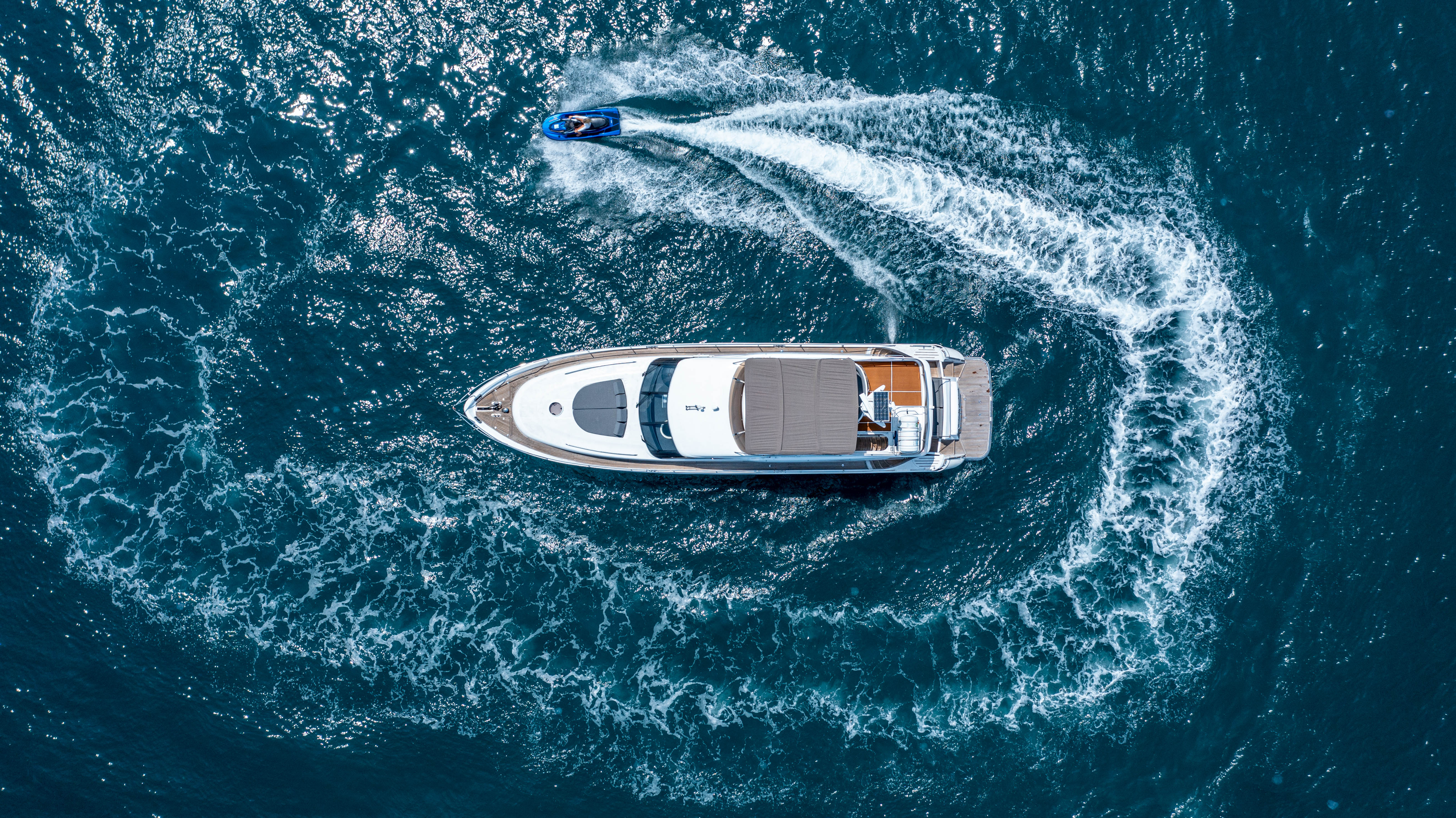 Princess Yacht (Oceana) 65ft, Yacht, booking, rent | Villacarte