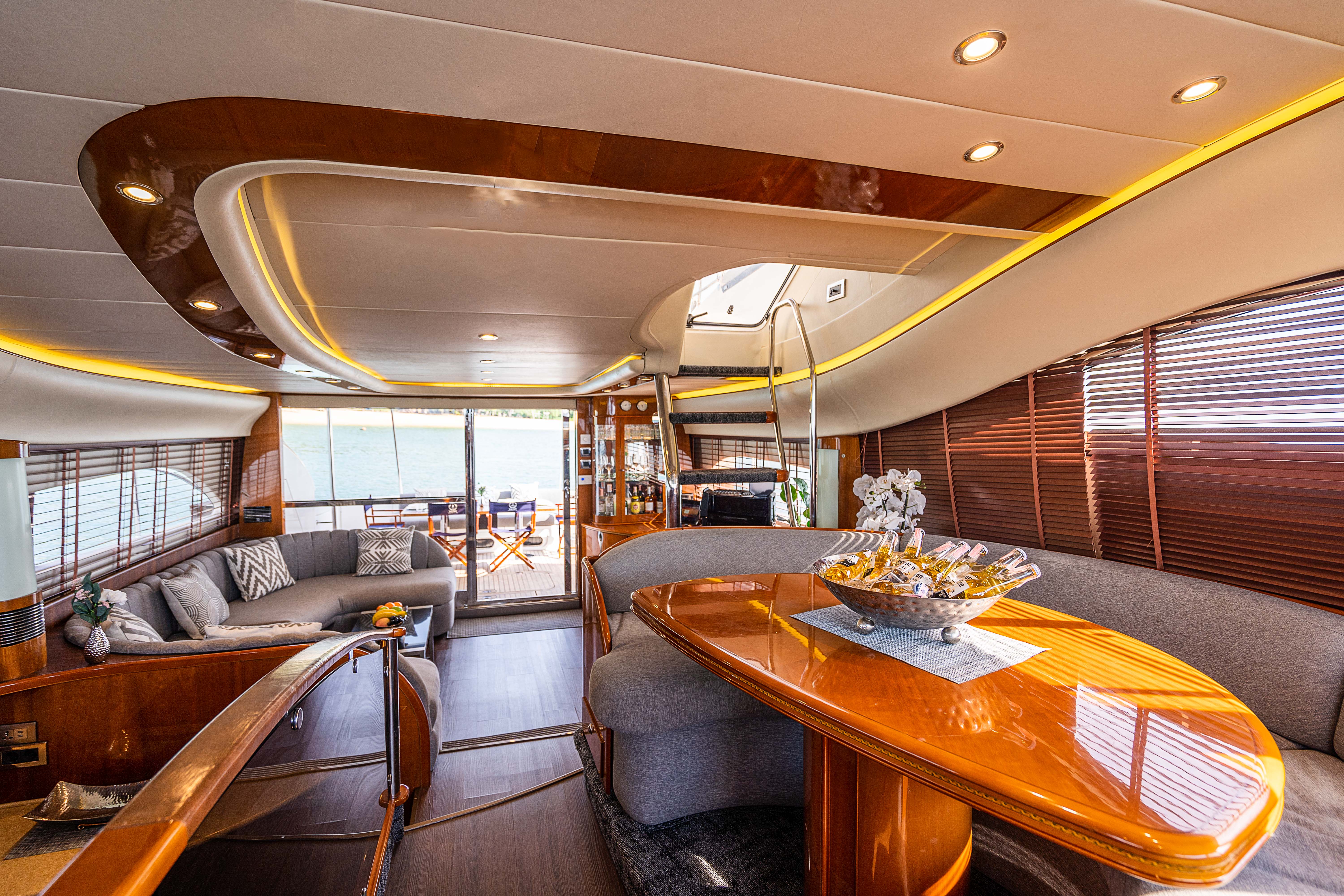 Princess Yacht (Oceana) 65ft, Yacht, booking, rent | Villacarte
