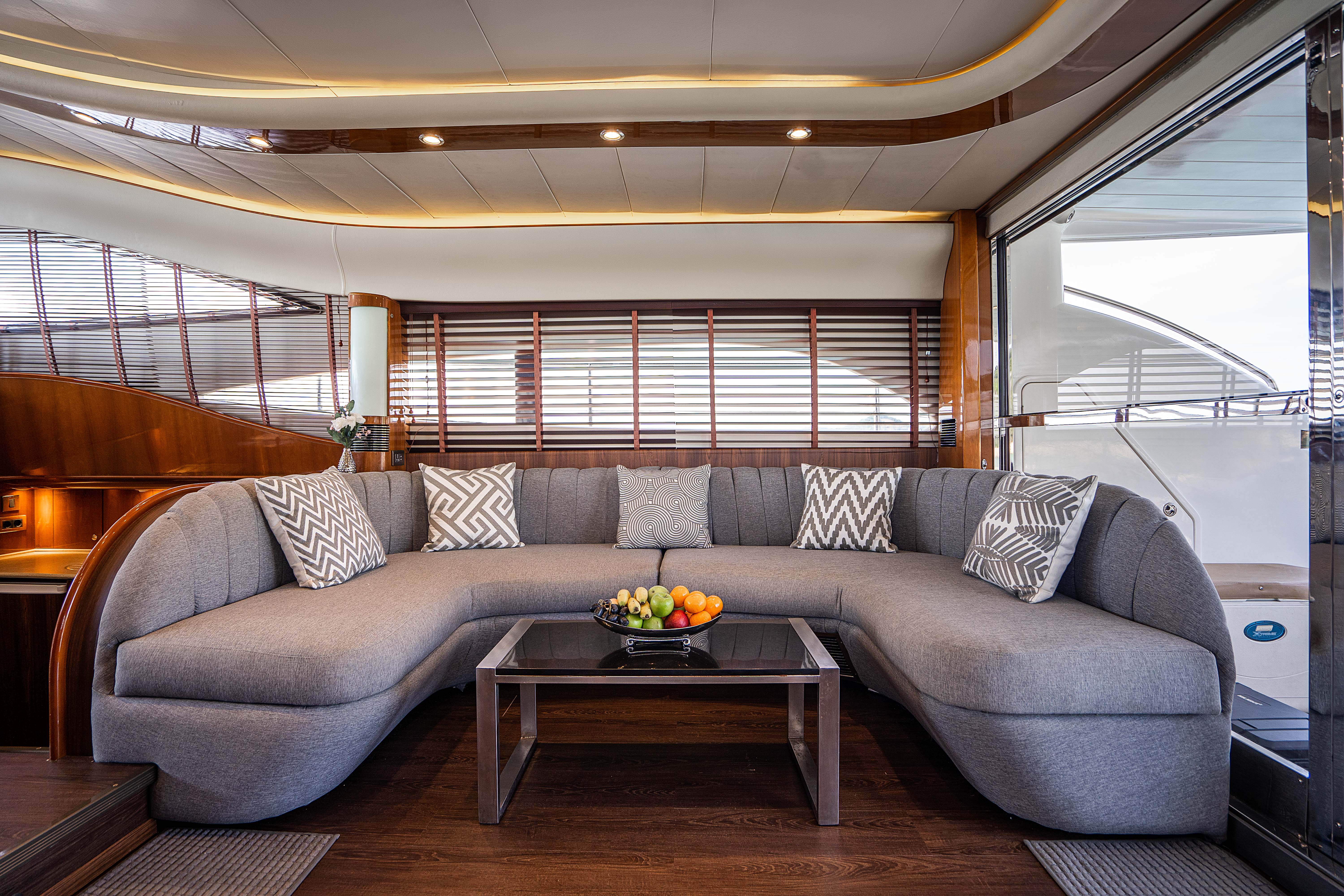 Princess Yacht (Oceana) 65ft, Yacht, booking, rent | Villacarte