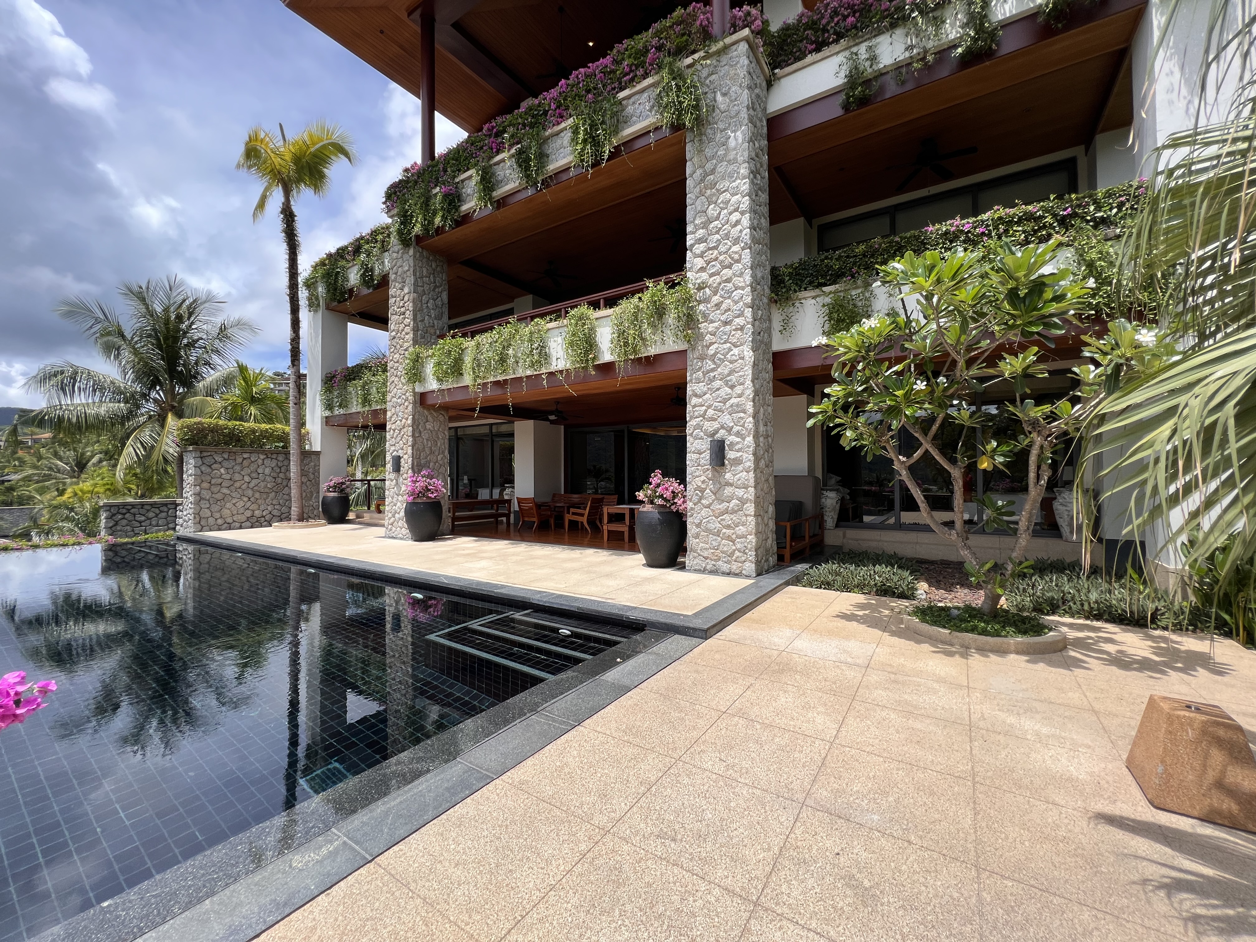 Rent apartments Andara Pool Suite, Thailand, Phuket, Kamala | Villacarte