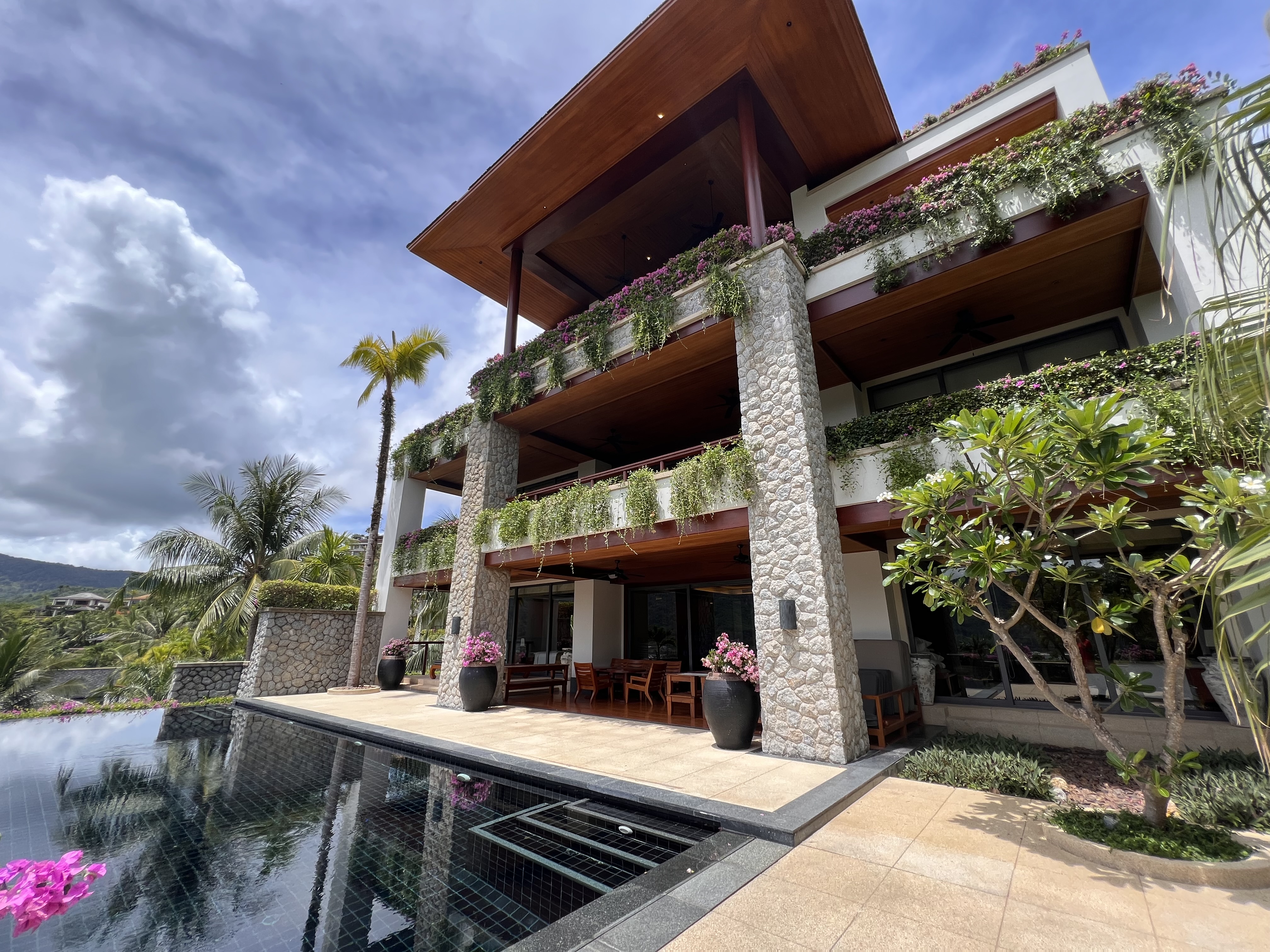 Rent apartments Andara Pool Suite, Thailand, Phuket, Kamala | Villacarte