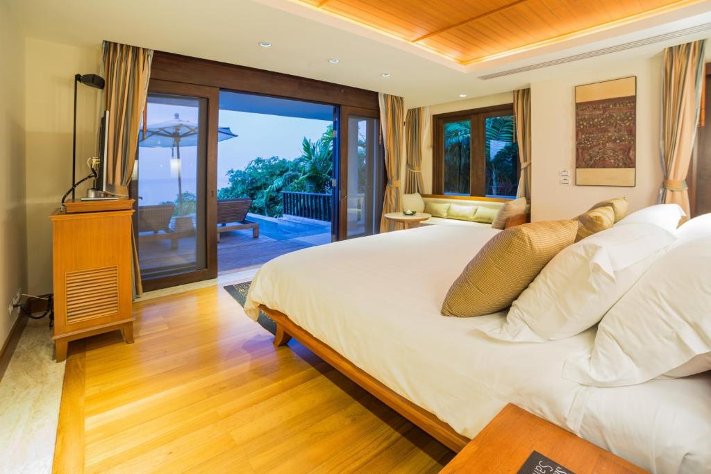 Аренда виллы Ocean View Pool Villa, Таиланд, Пхукет, Най Тон | Villacarte
