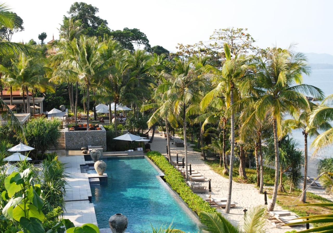 Rent villa Signature, Thailand, Phuket, Nai Ton | Villacarte
