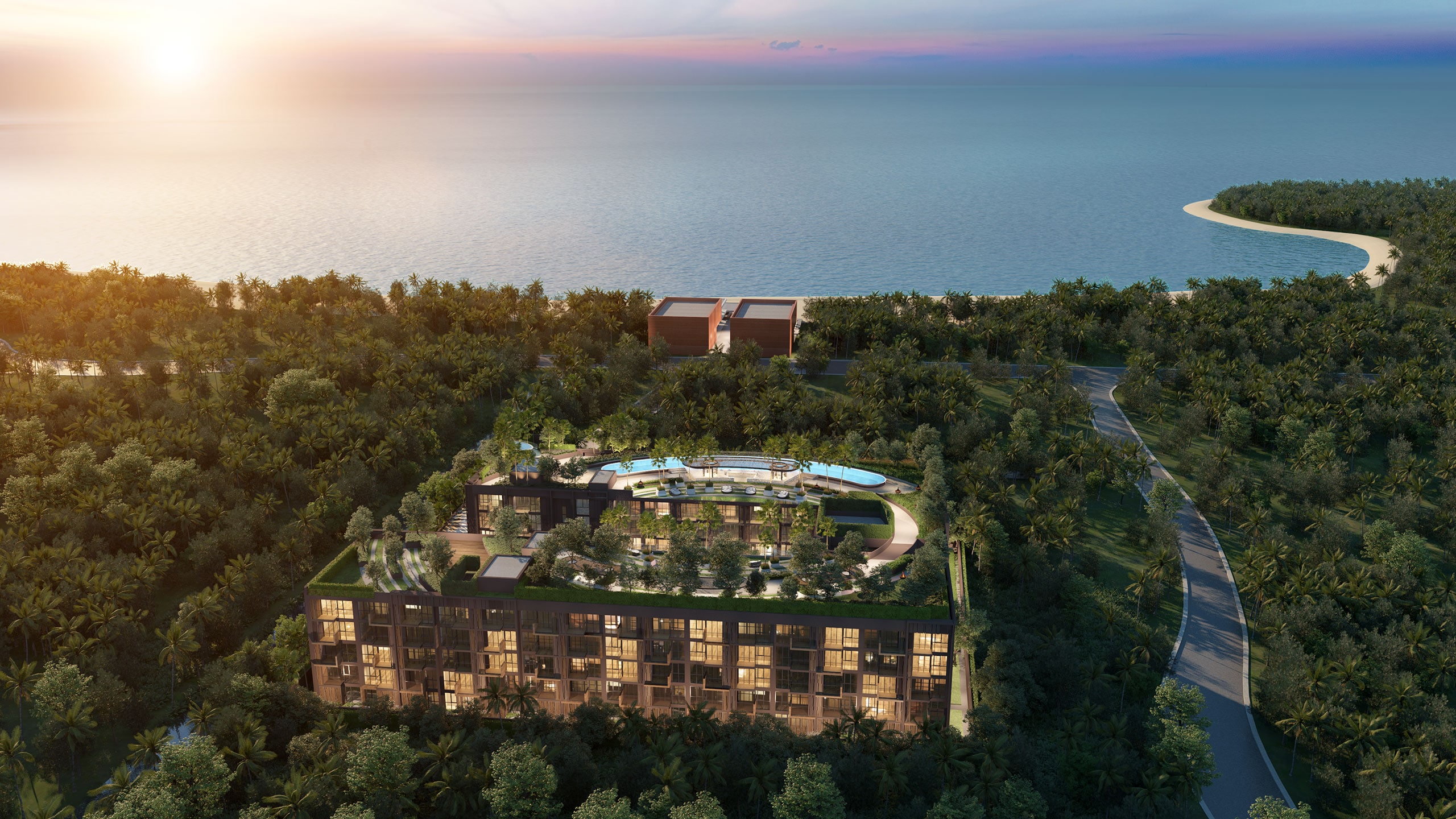 Property for Sale The Marin Phuket at Kamala beach, Thailand, Phuket, Kamala | Villacarte