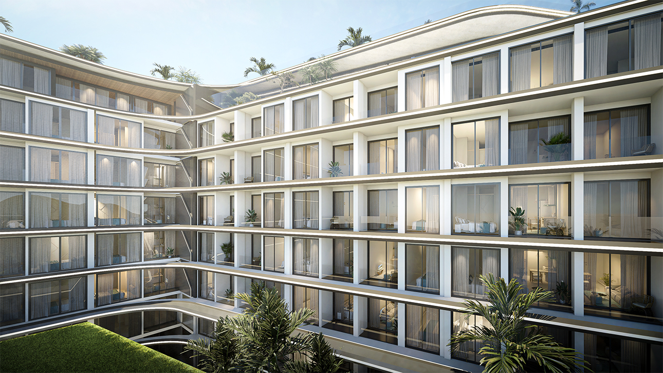 Продажа недвижимости The One, Таиланд, Пхукет, Най Харн | Villacarte