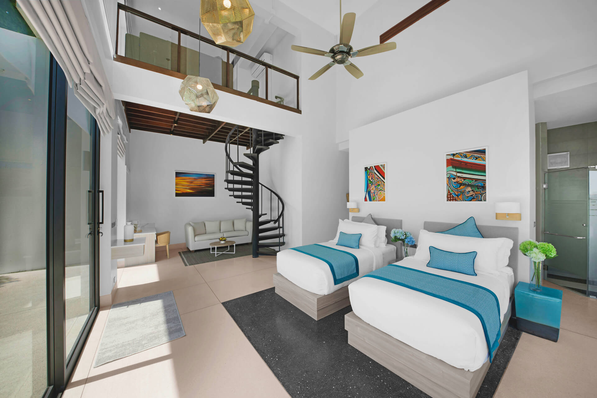Rent villa la prana, Thailand, Phuket, Kamala | Villacarte