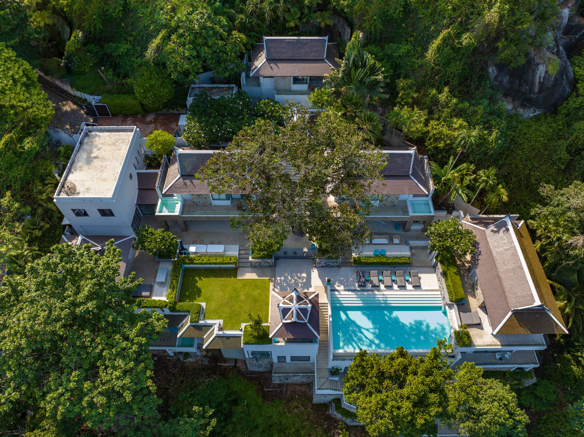 Rent villa la prana, Thailand, Phuket, Kamala | Villacarte