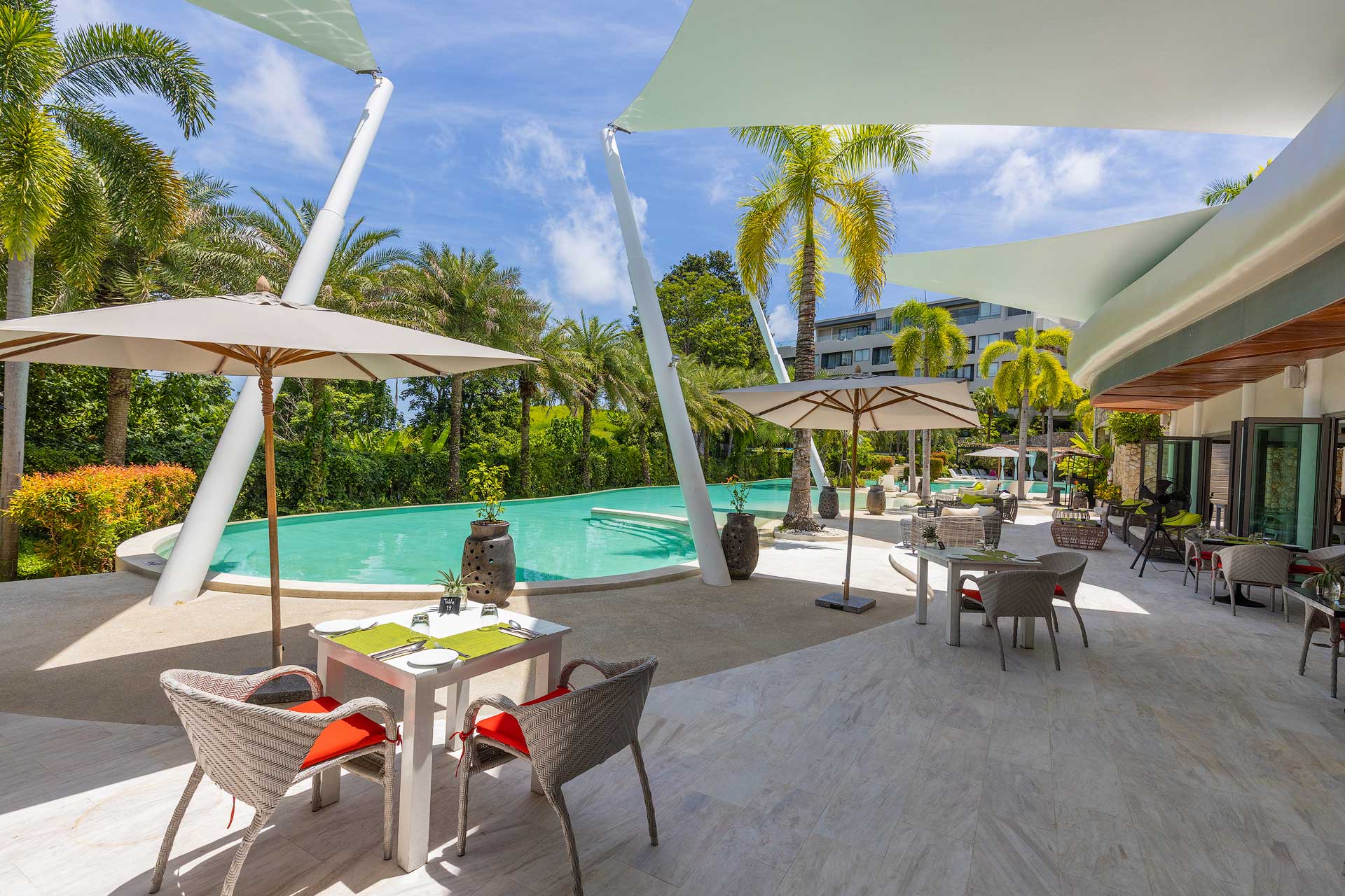 Продажа недвижимости The Pavilions Phuket, Таиланд, Пхукет, Банг Тао | Villacarte
