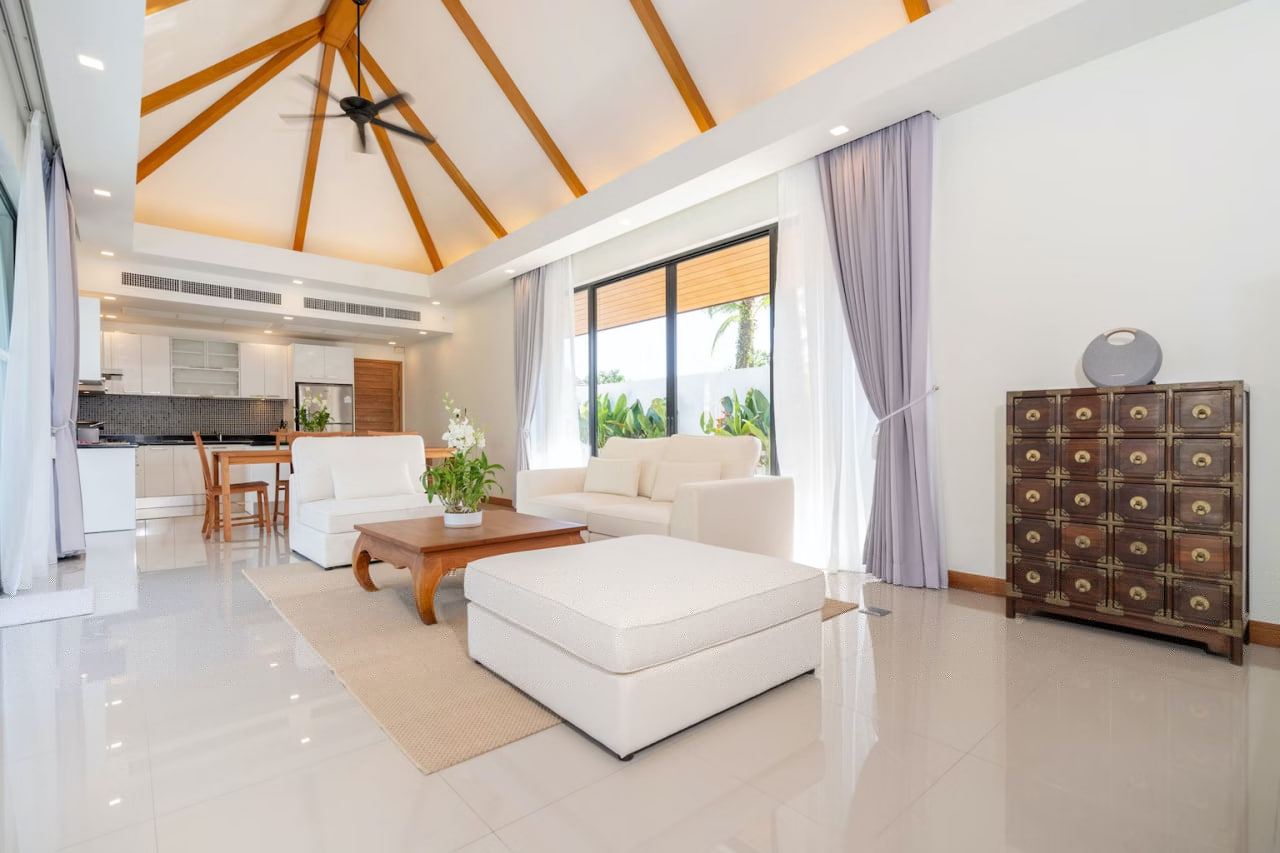 Продажа недвижимости Anchan Villas Phase 1, Таиланд, Пхукет, Банг Тао | Villacarte