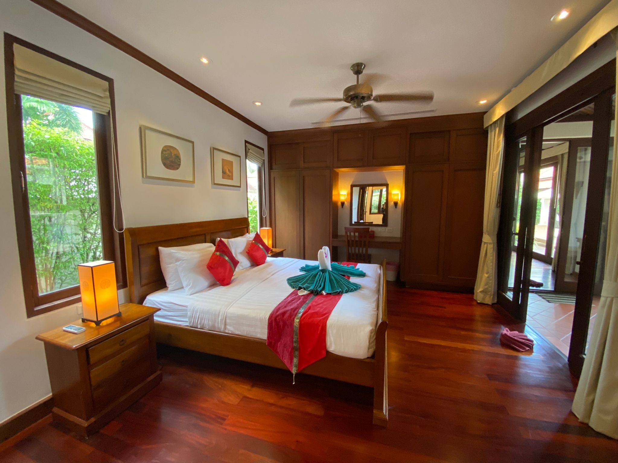 Rent villa Sai Taan 18, Thailand, Phuket, Bang Tao | Villacarte