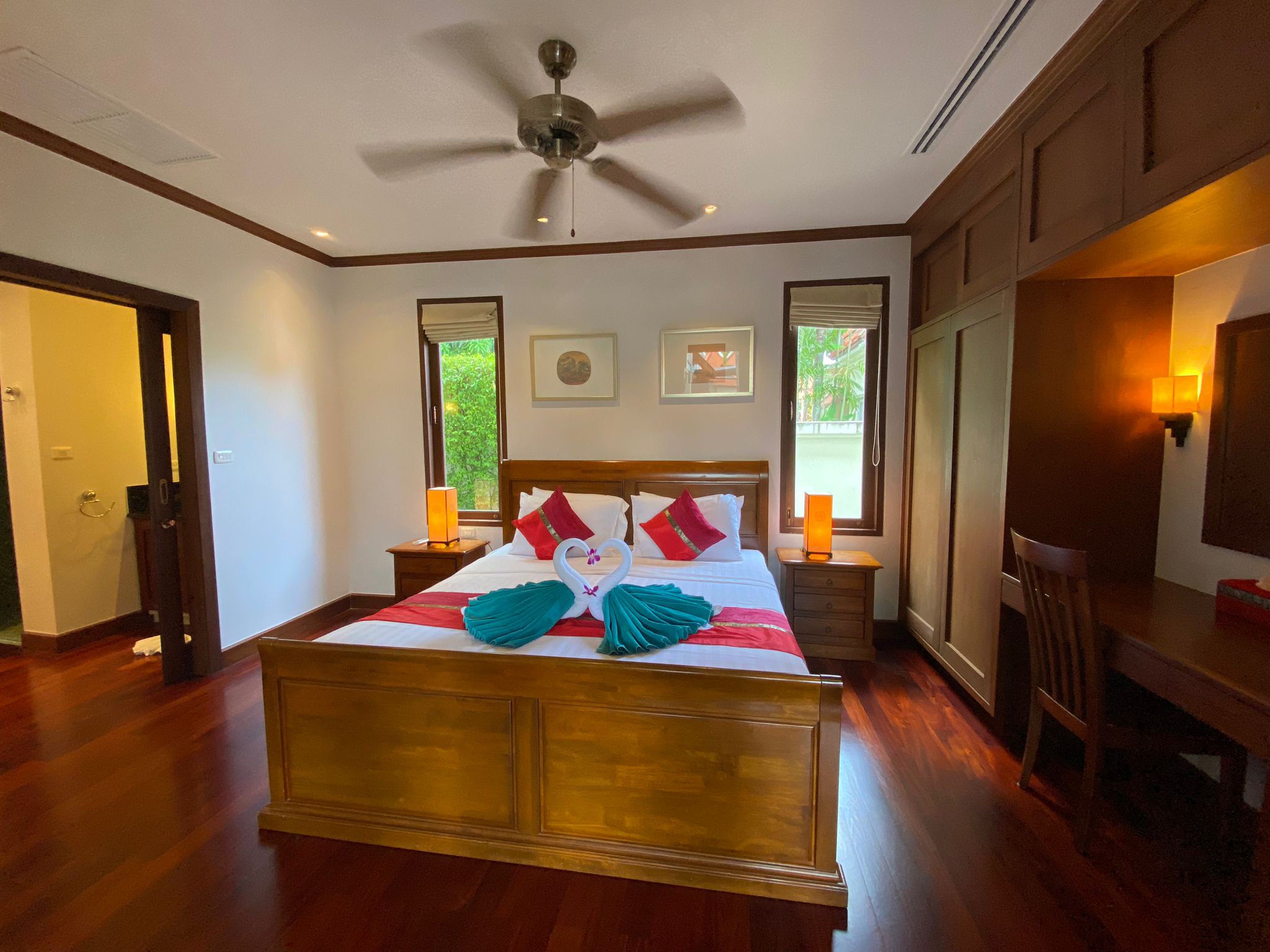 Rent villa Sai Taan 18, Thailand, Phuket, Bang Tao | Villacarte