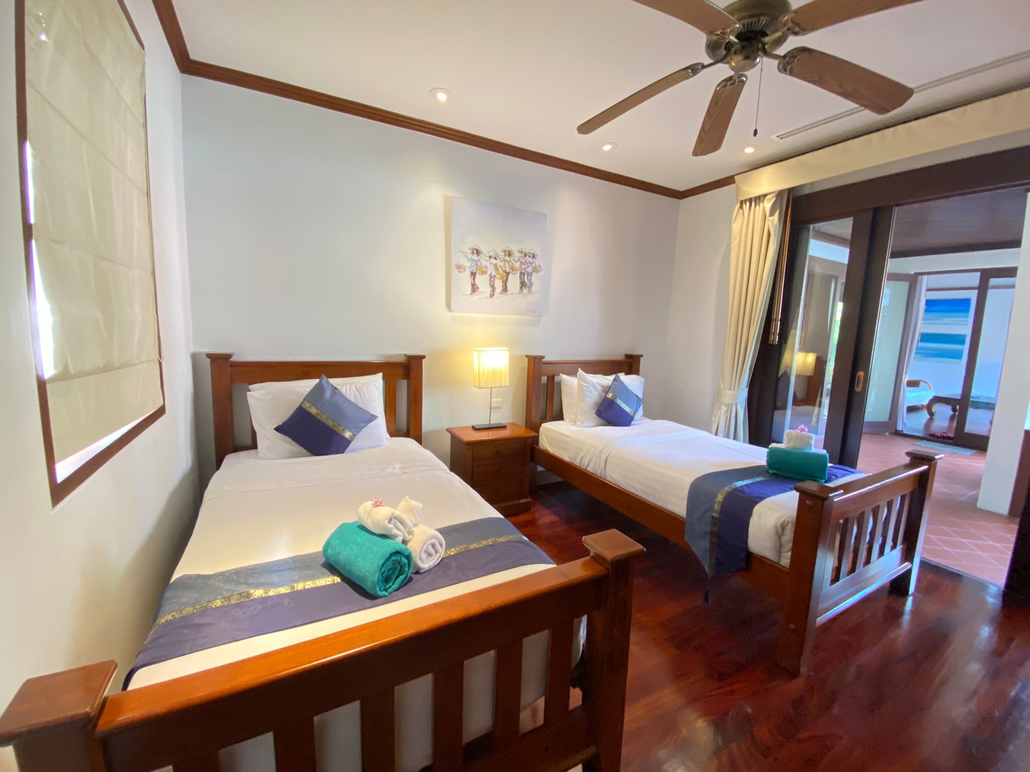 Rent villa Sai Taan 18, Thailand, Phuket, Bang Tao | Villacarte