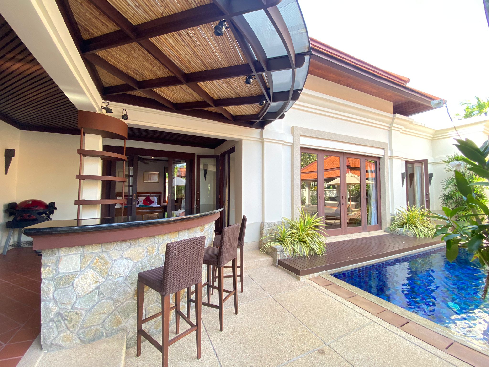 Rent villa Sai Taan 18, Thailand, Phuket, Bang Tao | Villacarte