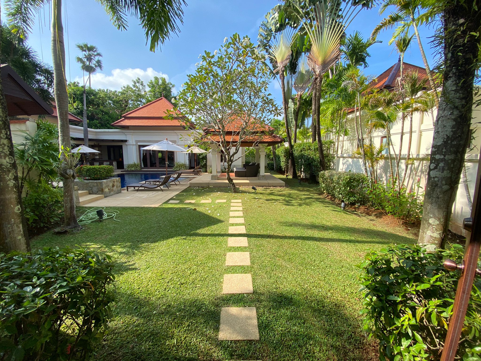 Rent villa Sai Taan 18, Thailand, Phuket, Bang Tao | Villacarte