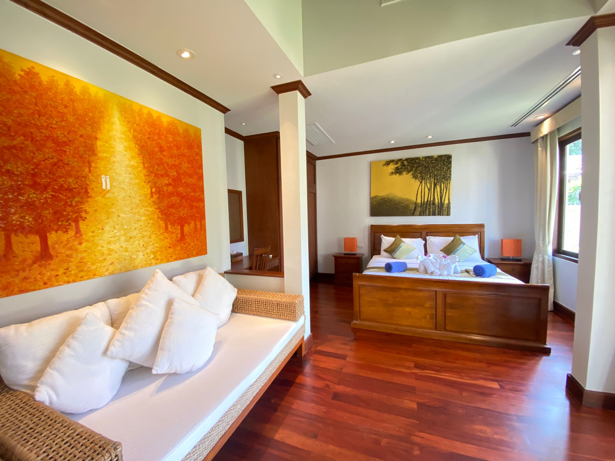 Rent villa Sai Taan 18, Thailand, Phuket, Bang Tao | Villacarte