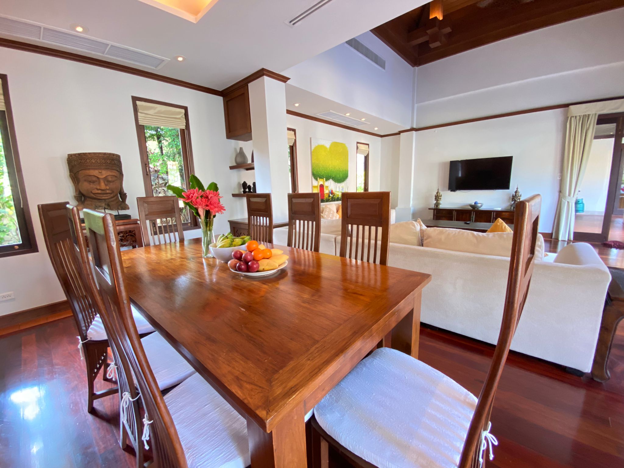 Rent villa Sai Taan 18, Thailand, Phuket, Bang Tao | Villacarte