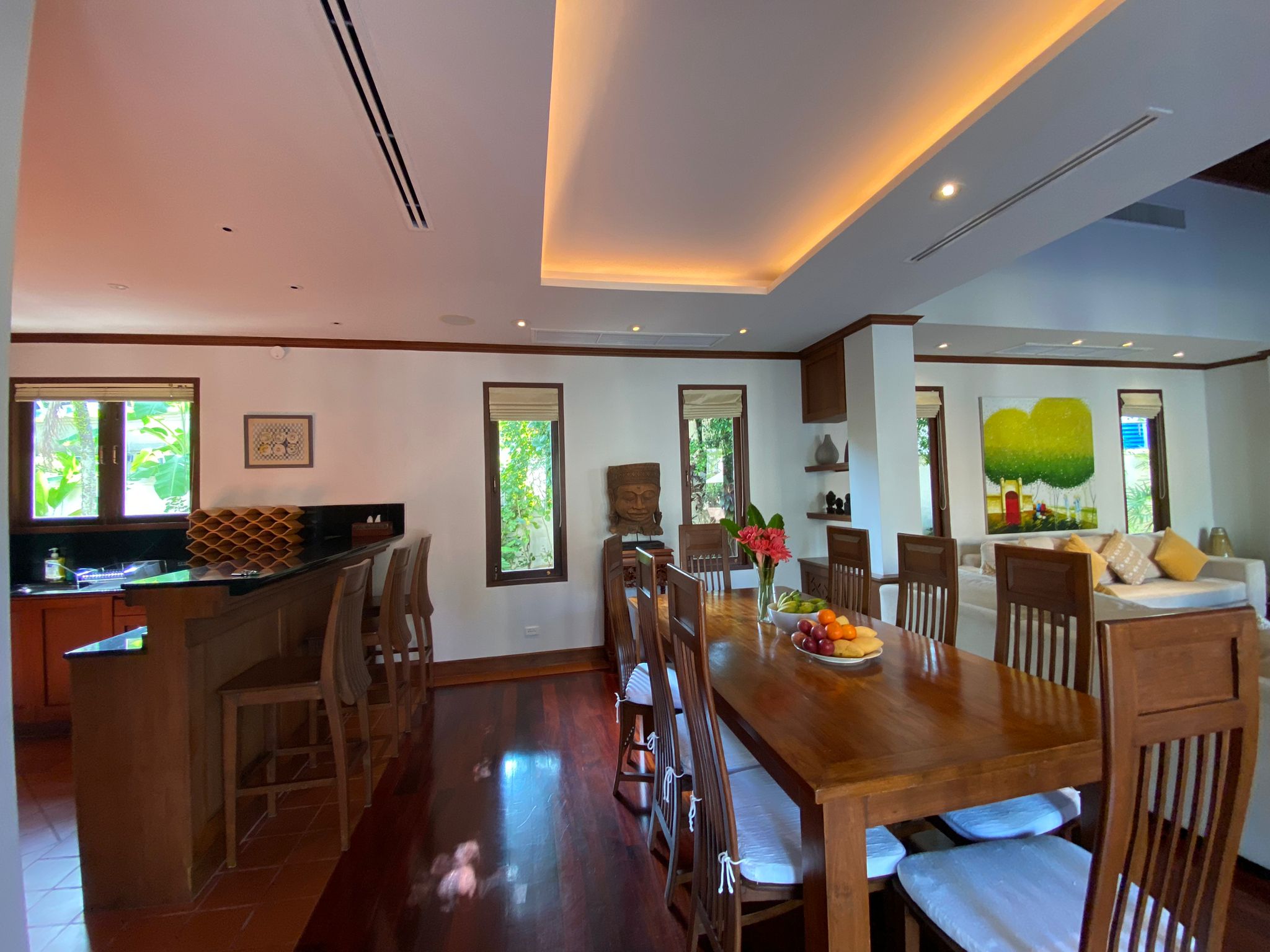 Rent villa Sai Taan 18, Thailand, Phuket, Bang Tao | Villacarte