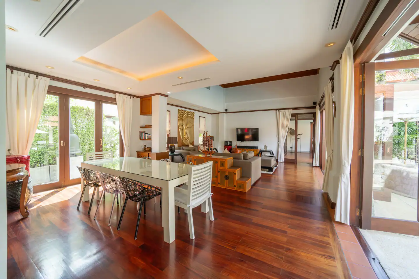 Rent villa Sai Taan 6, Thailand, Phuket, Bang Tao | Villacarte