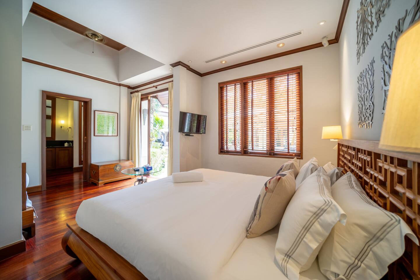 Rent villa Sai Taan 6, Thailand, Phuket, Bang Tao | Villacarte