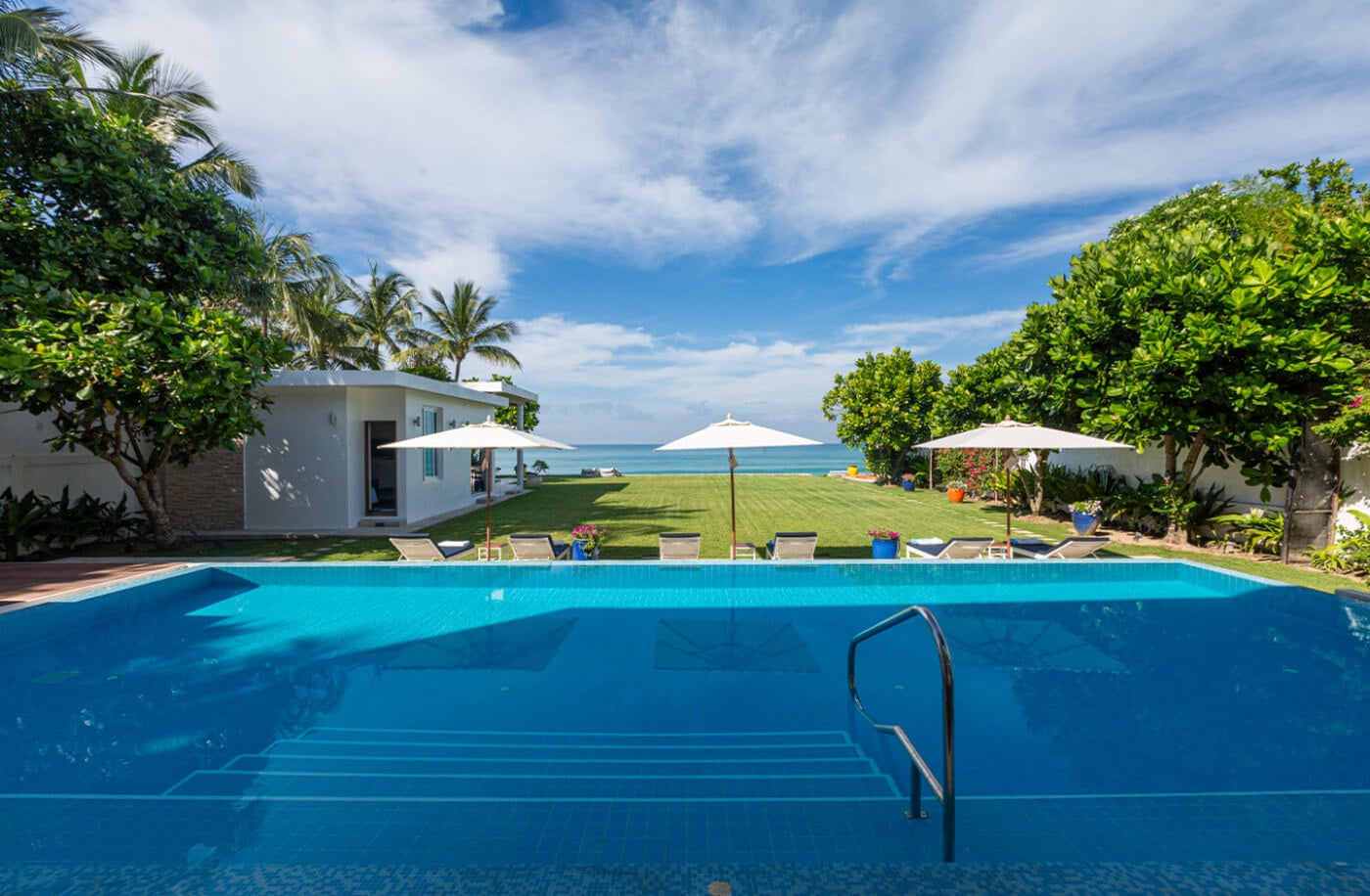 Rent villa Summer Estate, Thailand, Phuket, Phang Nga | Villacarte