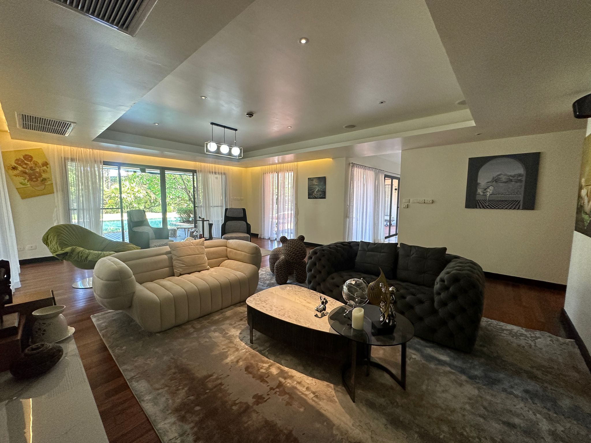 Rent villa Maan Tawan villa Salafa 5, Thailand, Phuket, Bang Tao | Villacarte