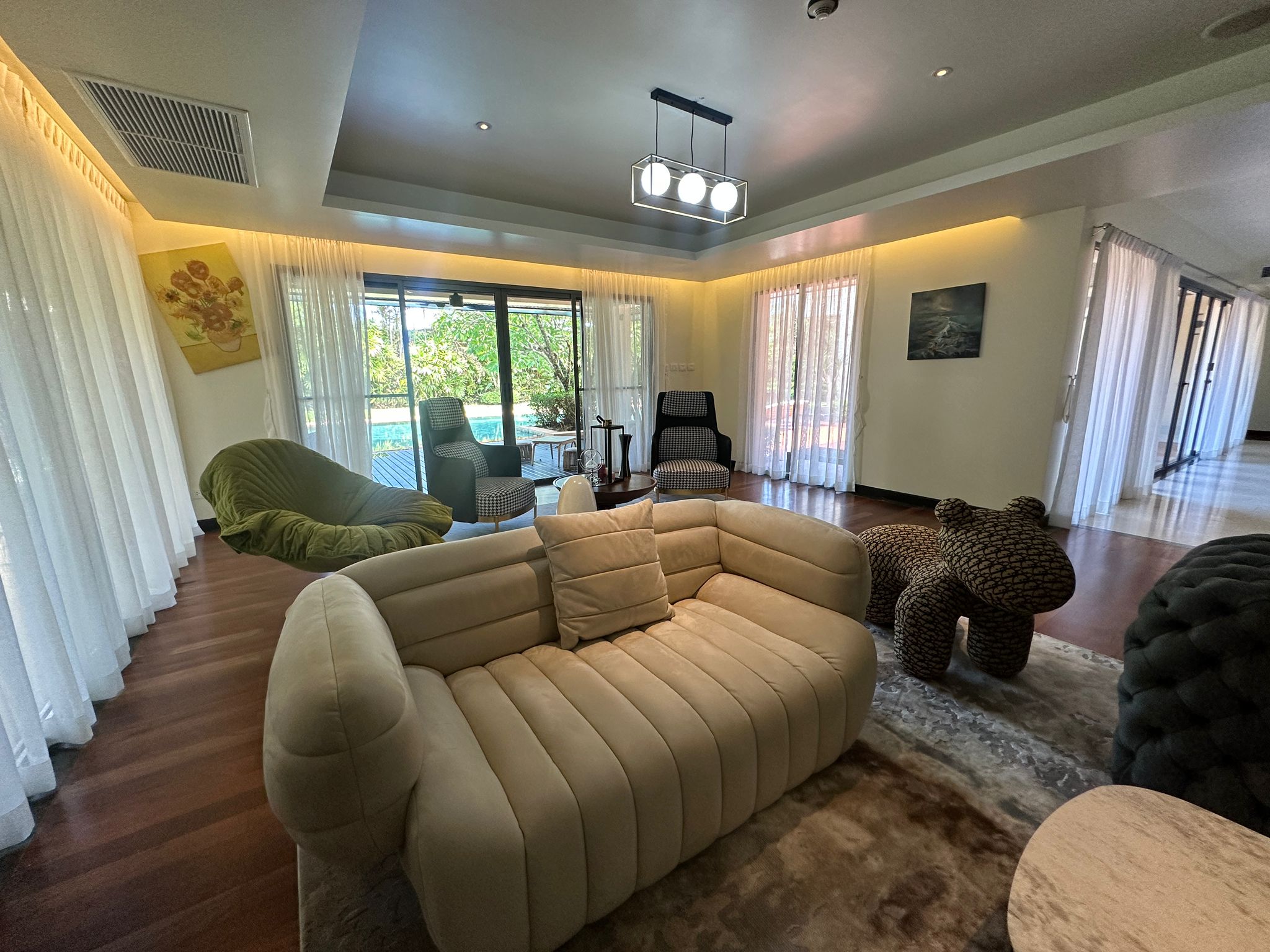 Rent villa Maan Tawan villa Salafa 5, Thailand, Phuket, Bang Tao | Villacarte