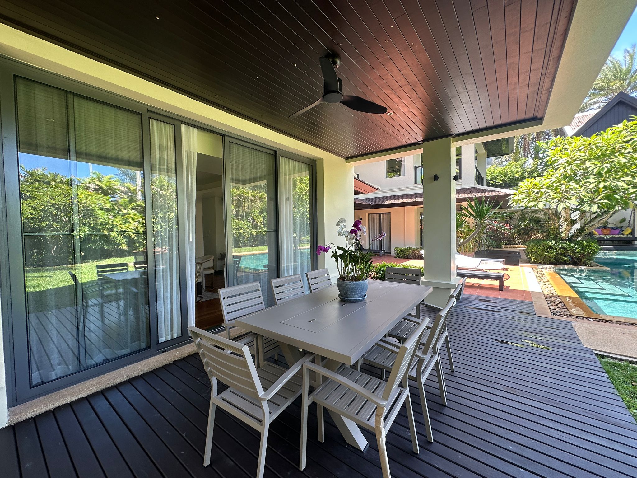 Rent villa Maan Tawan villa Salafa 5, Thailand, Phuket, Bang Tao | Villacarte