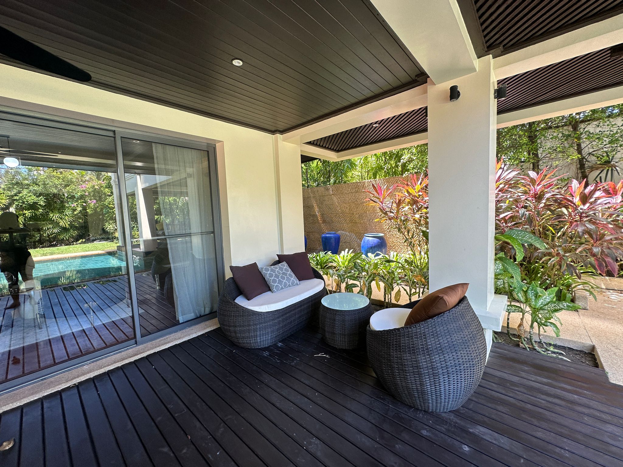 Rent villa Maan Tawan villa Salafa 5, Thailand, Phuket, Bang Tao | Villacarte