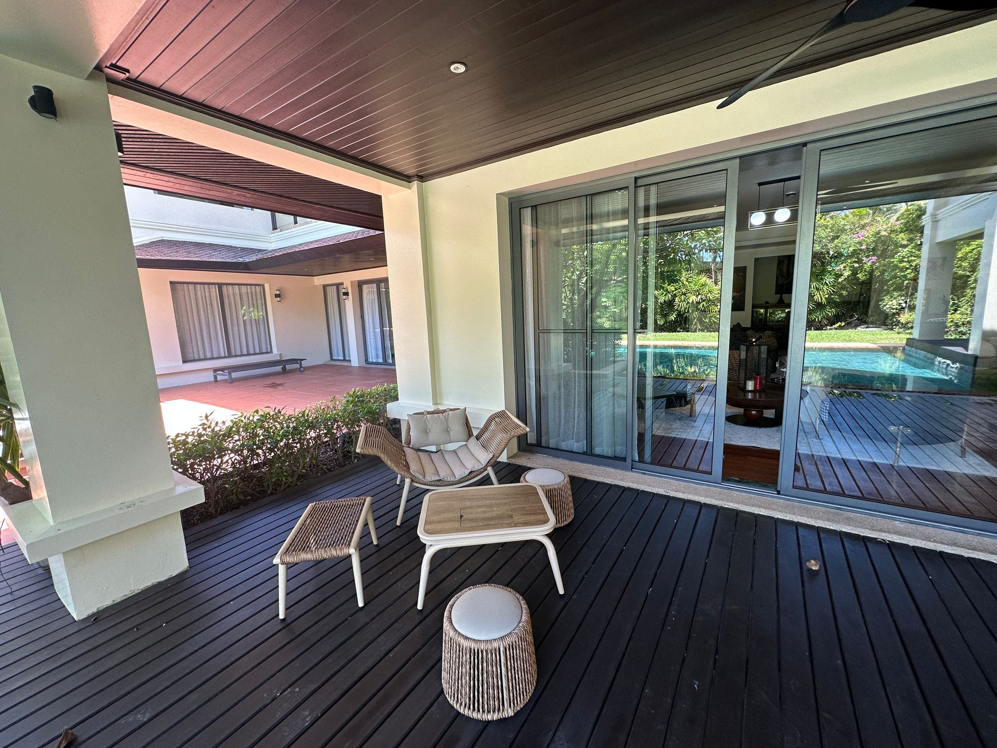 Rent villa Maan Tawan villa Salafa 5, Thailand, Phuket, Bang Tao | Villacarte