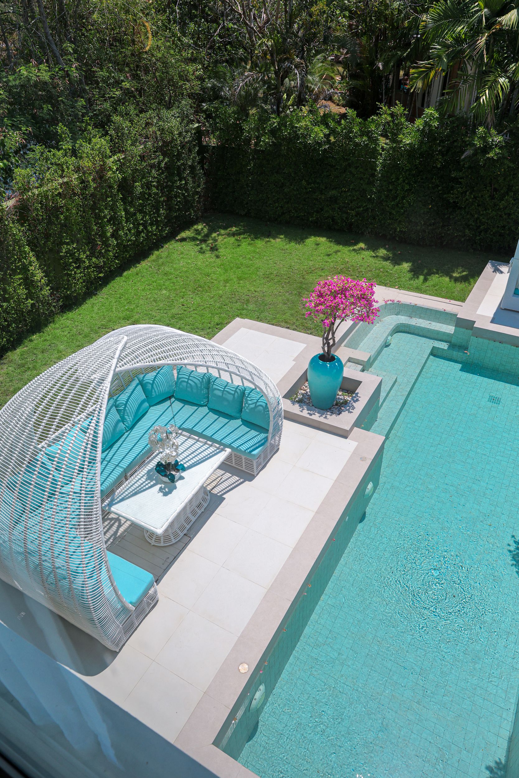 Rent villa Chom Tawan 3, Thailand, Phuket, Bang Tao | Villacarte