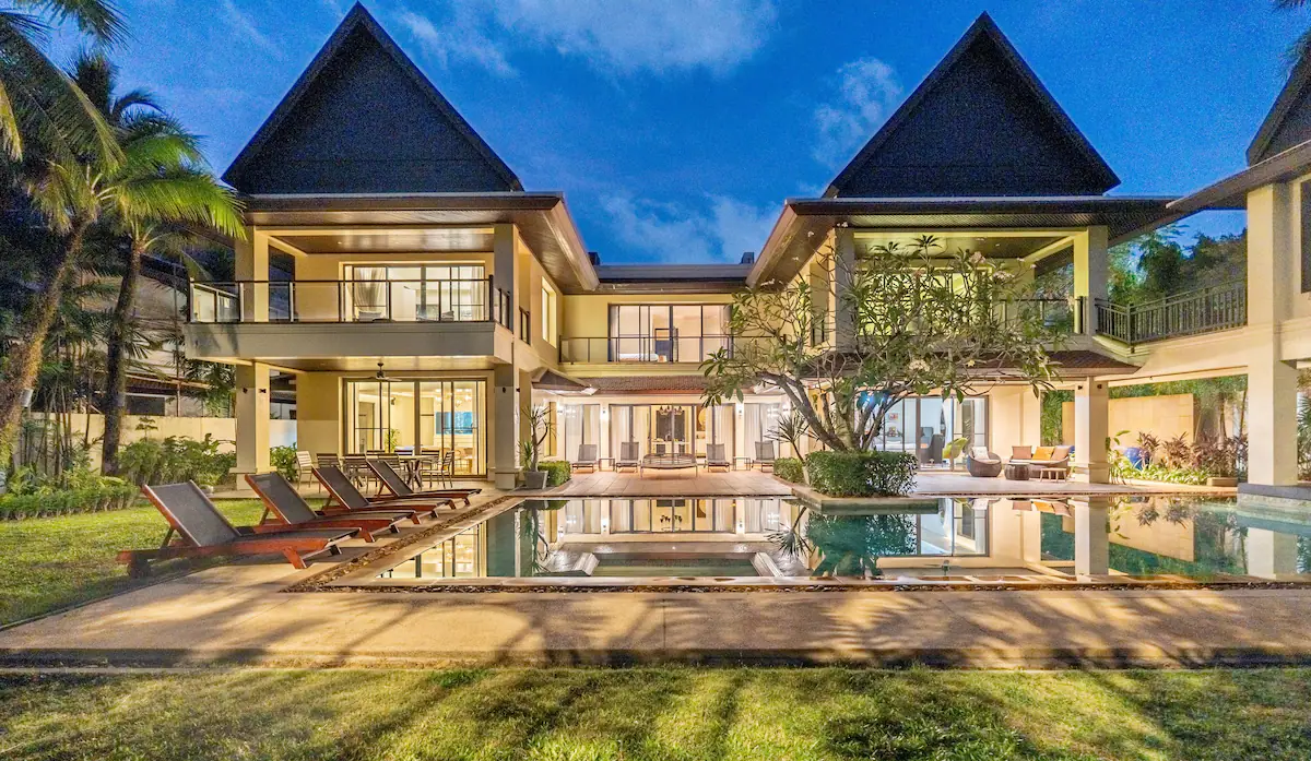 Rent villa Maan Tawan villa Salafa 5, Thailand, Phuket, Bang Tao | Villacarte