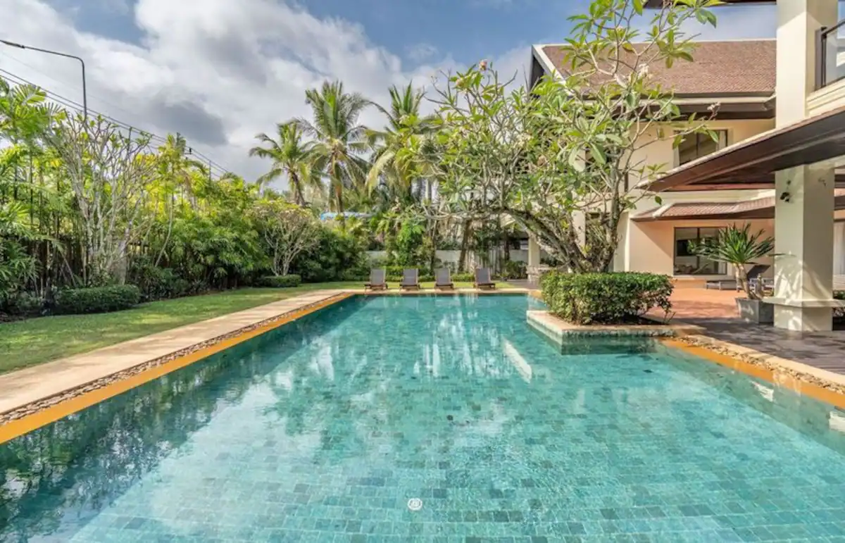 Rent villa Maan Tawan villa Salafa 5, Thailand, Phuket, Bang Tao | Villacarte