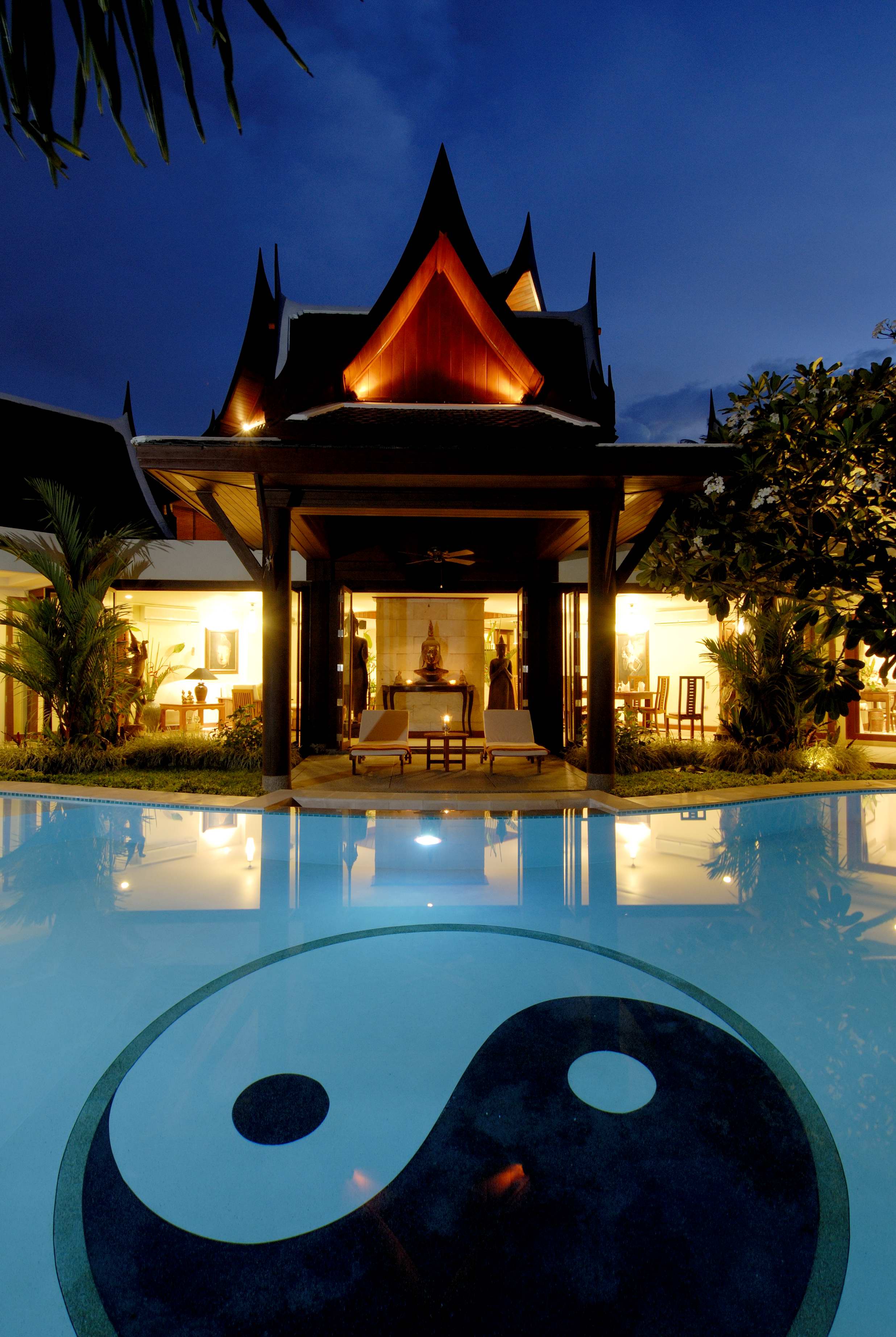 Rent villa Himmaphan, Thailand, Phuket, Bang Tao | Villacarte