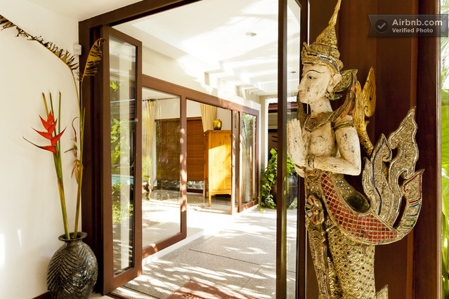 Rent villa Himmaphan, Thailand, Phuket, Bang Tao | Villacarte