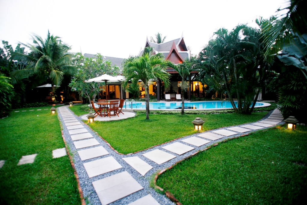 Rent villa Himmaphan, Thailand, Phuket, Bang Tao | Villacarte