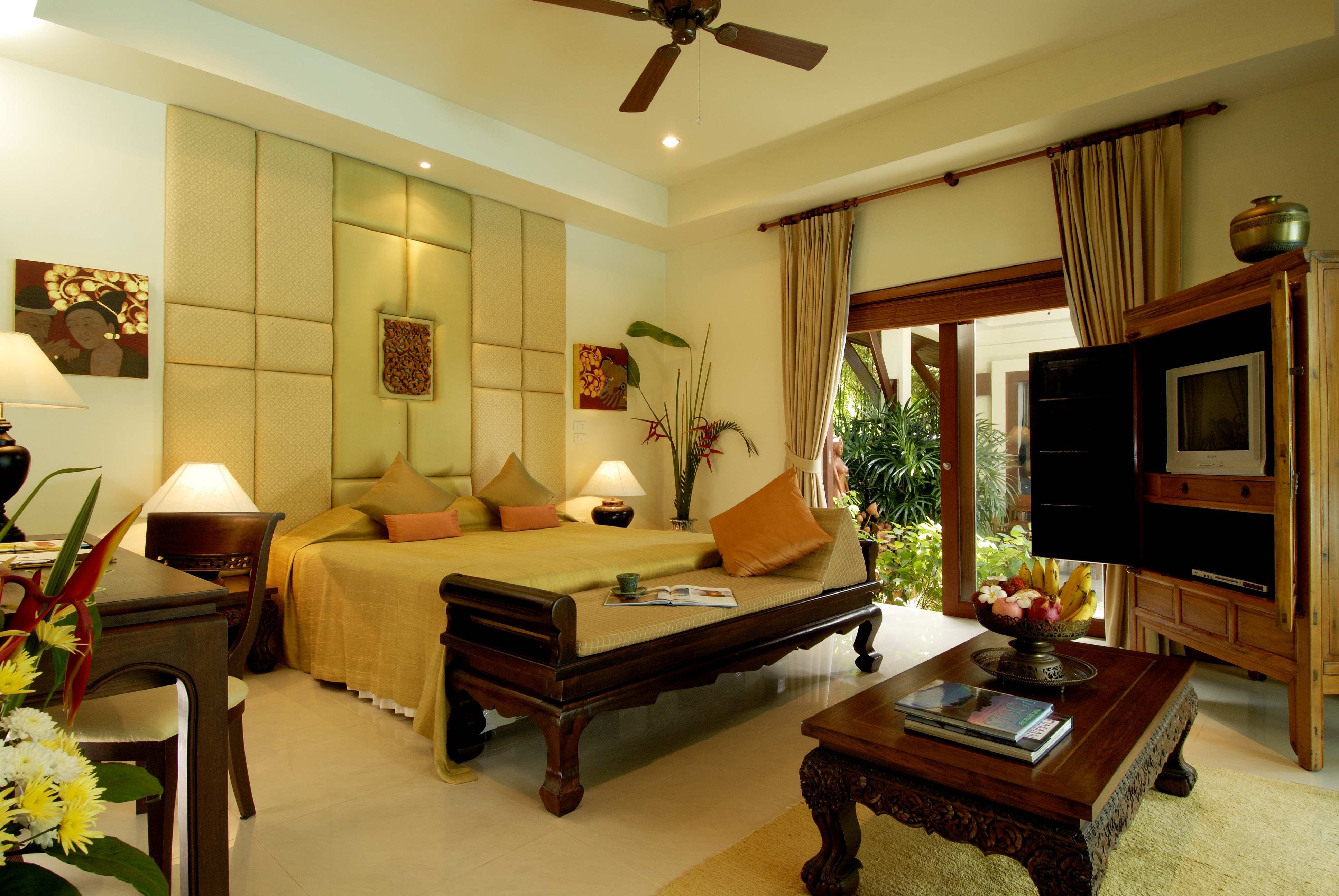 Rent villa Himmaphan, Thailand, Phuket, Bang Tao | Villacarte