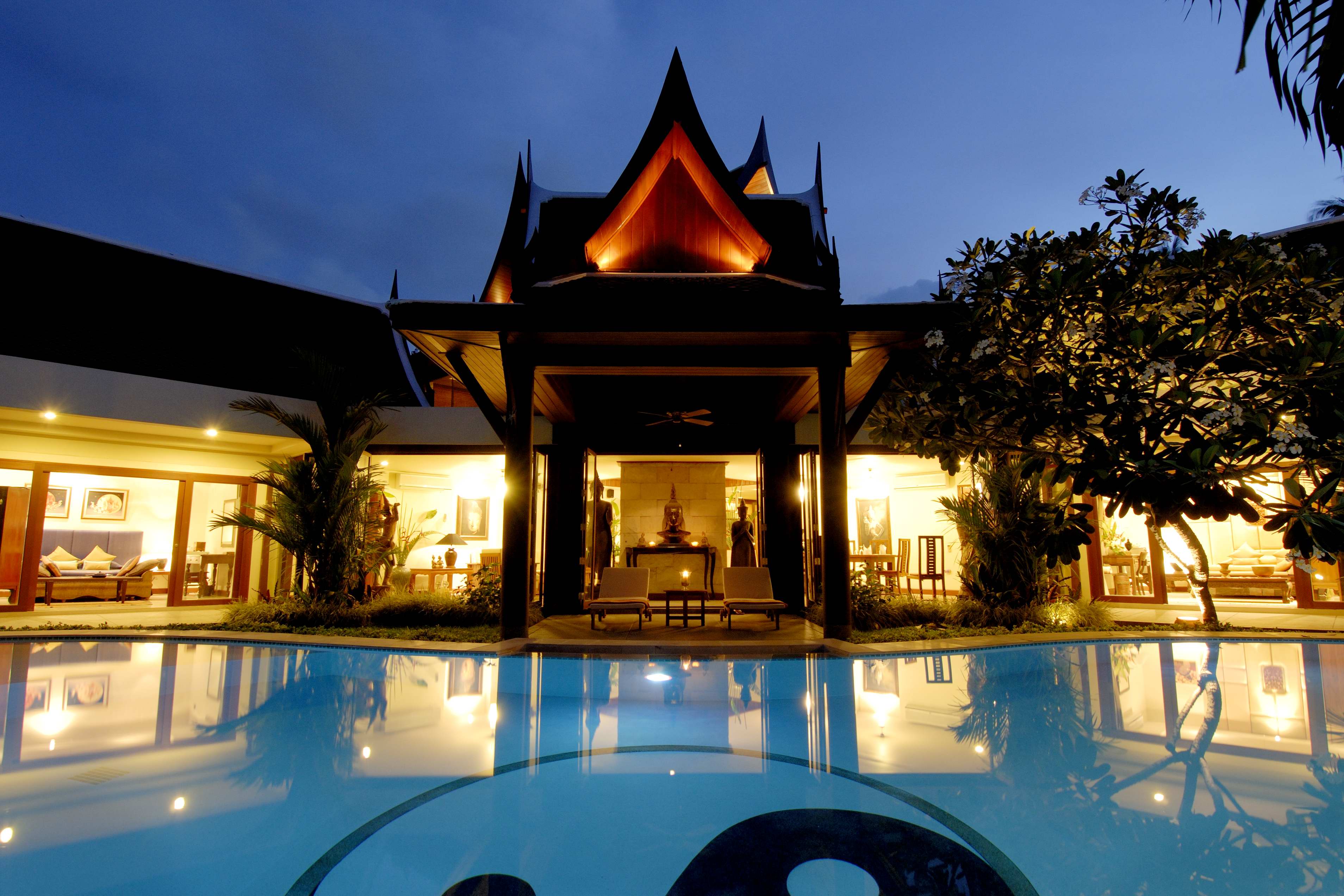 Rent villa Himmaphan, Thailand, Phuket, Bang Tao | Villacarte