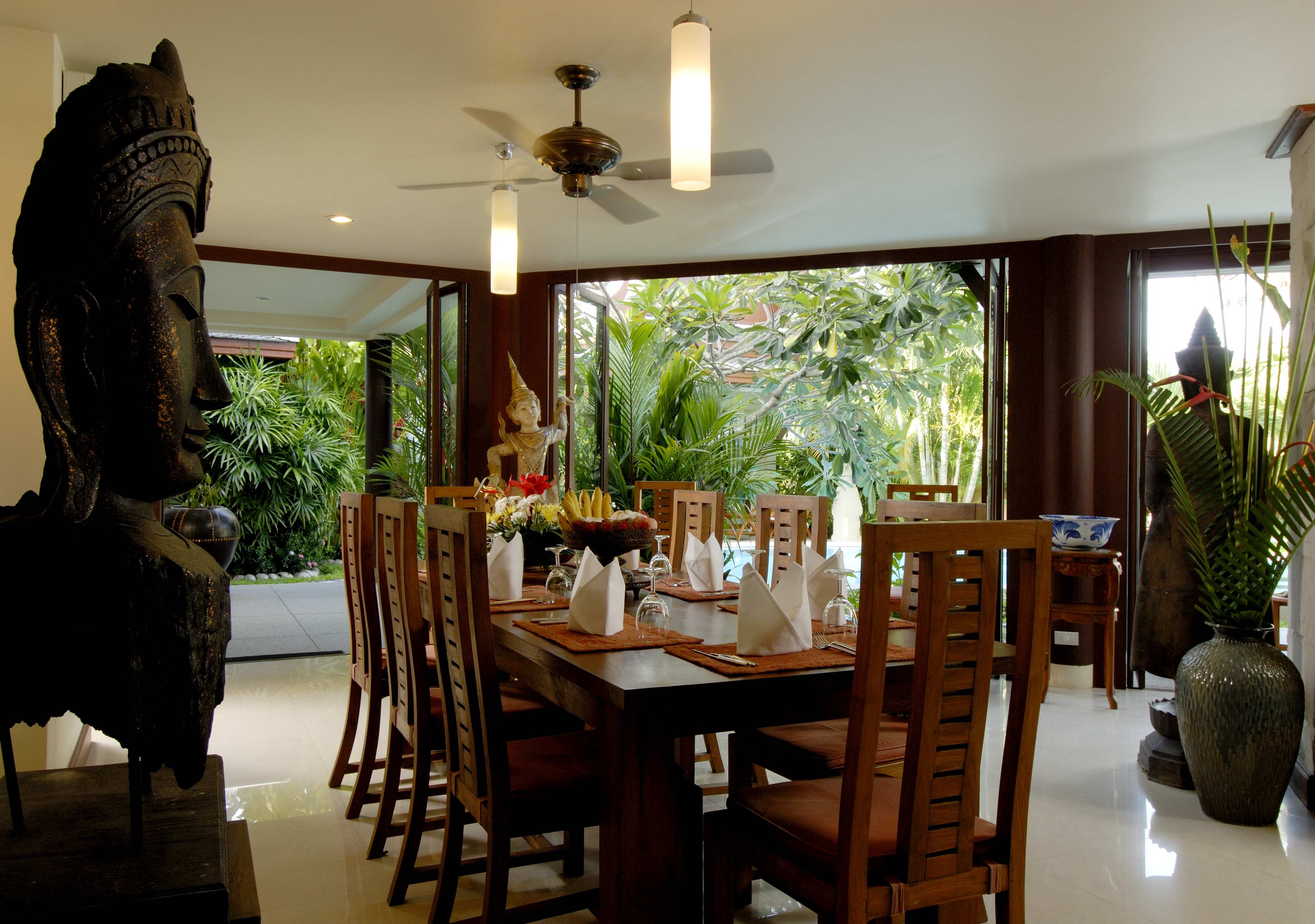 Rent villa Himmaphan, Thailand, Phuket, Bang Tao | Villacarte