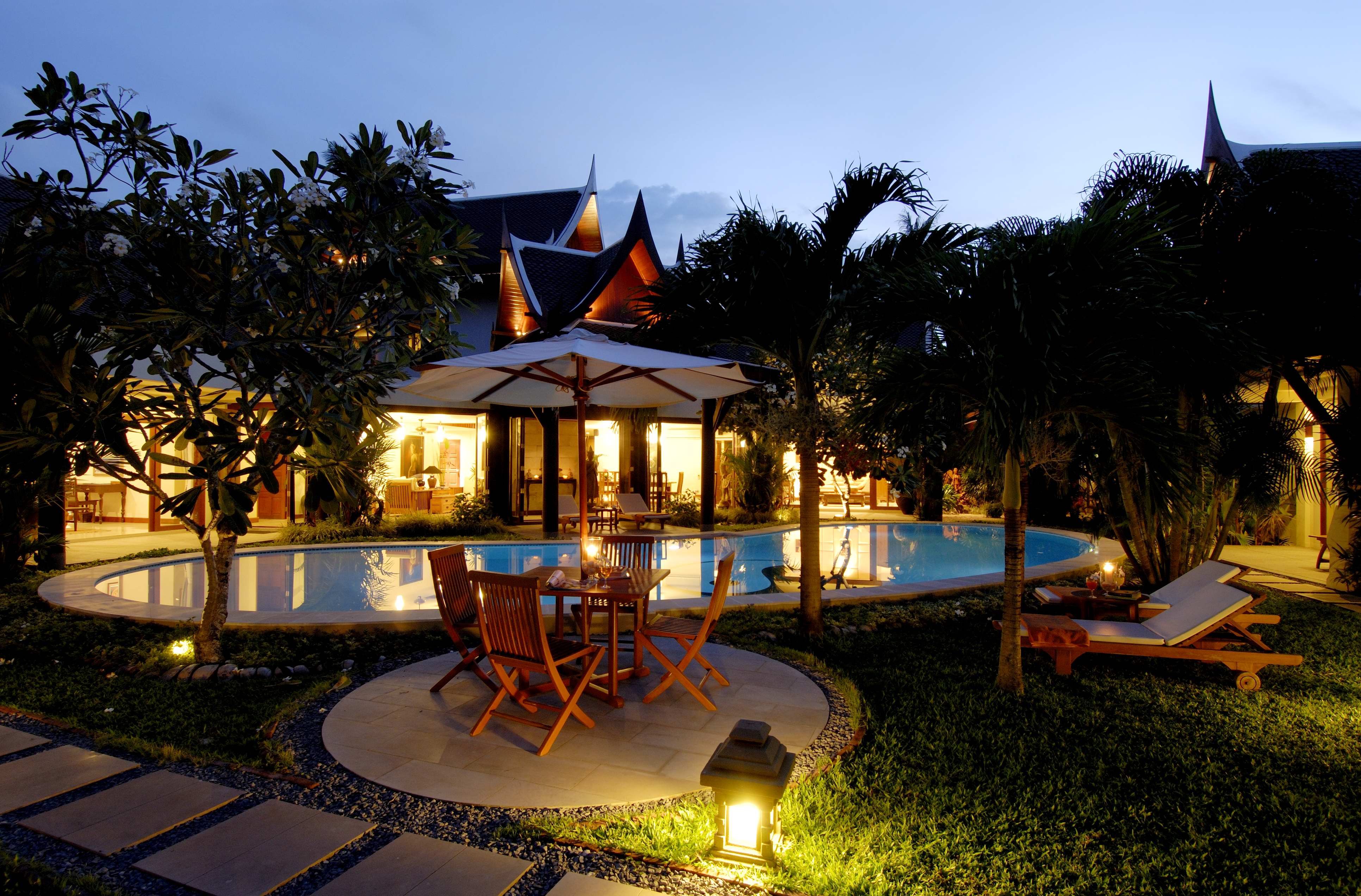 Rent villa Himmaphan, Thailand, Phuket, Bang Tao | Villacarte