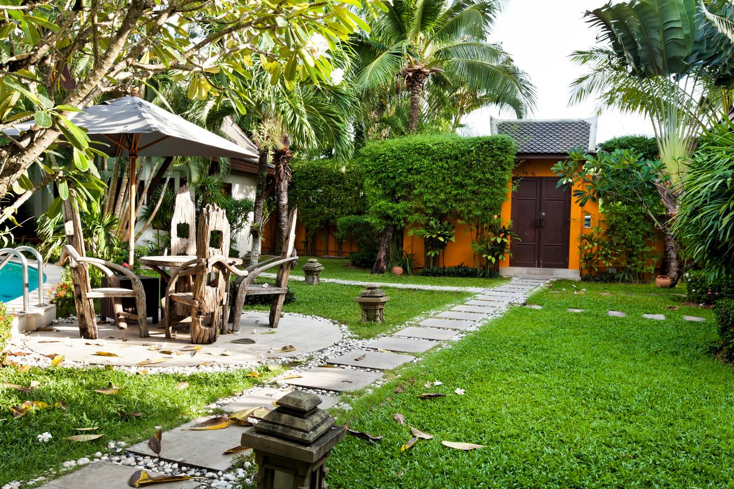 Rent villa Himmaphan, Thailand, Phuket, Bang Tao | Villacarte