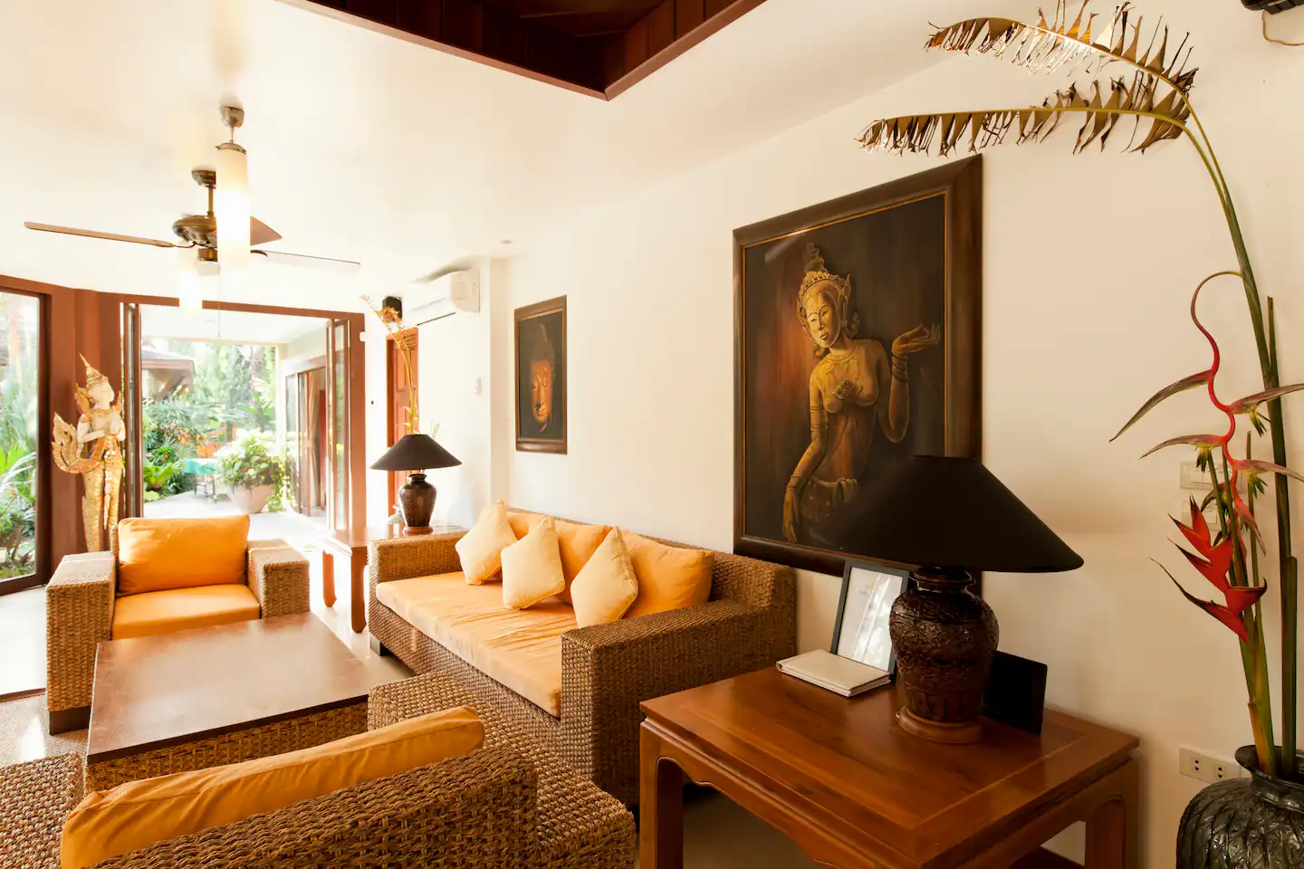 Rent villa Himmaphan, Thailand, Phuket, Bang Tao | Villacarte