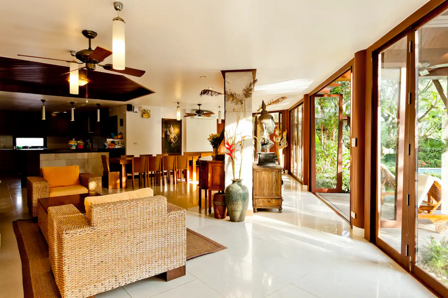 Rent villa Himmaphan, Thailand, Phuket, Bang Tao | Villacarte
