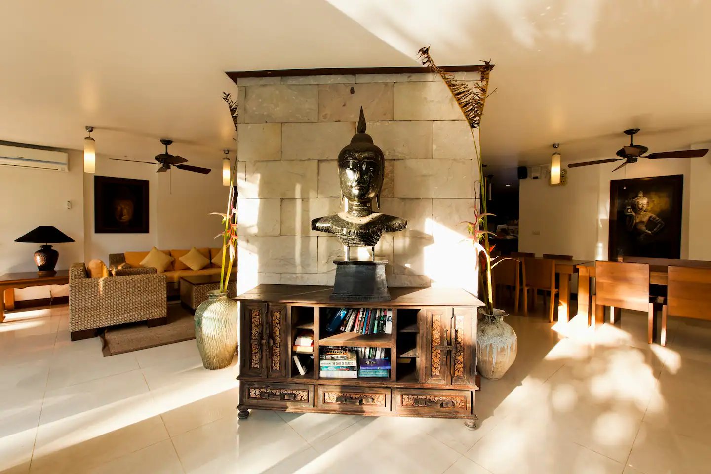 Rent villa Himmaphan, Thailand, Phuket, Bang Tao | Villacarte