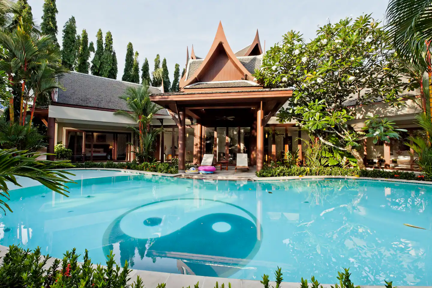 Rent villa Himmaphan, Thailand, Phuket, Bang Tao | Villacarte