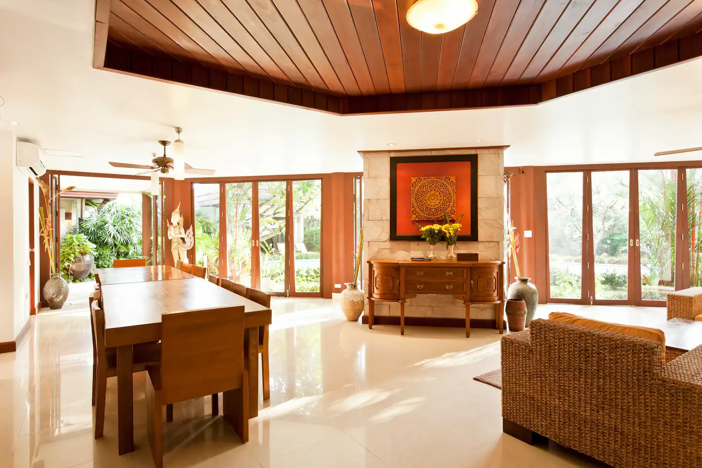 Rent villa Himmaphan, Thailand, Phuket, Bang Tao | Villacarte