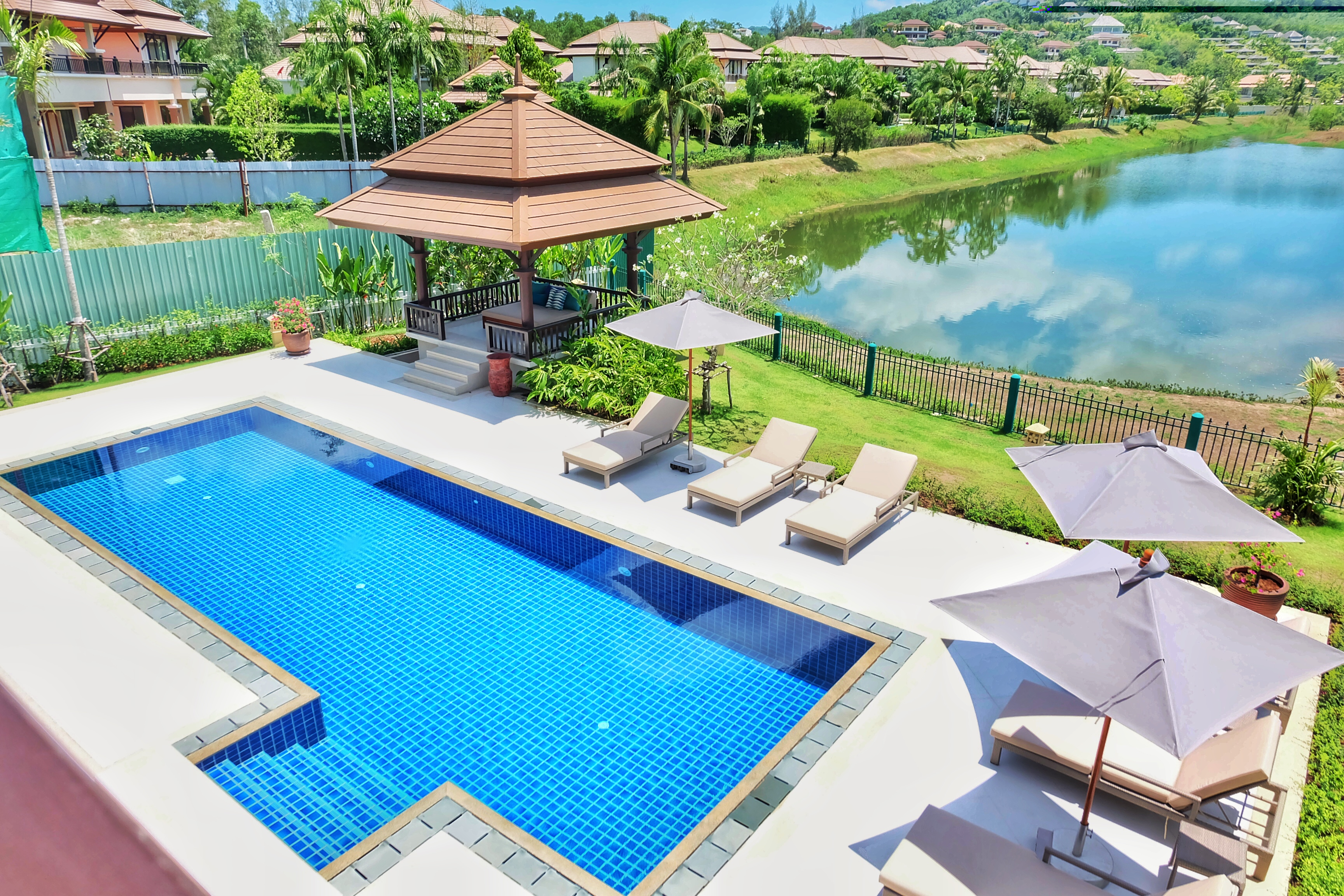 Rent villa Angsana 112/43, Thailand, Phuket, Laguna | Villacarte